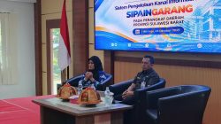 Luncurkan SIPAINGARANG, Diskominfo Sulbar Integrasikan Kerja Humas Antar-OPD